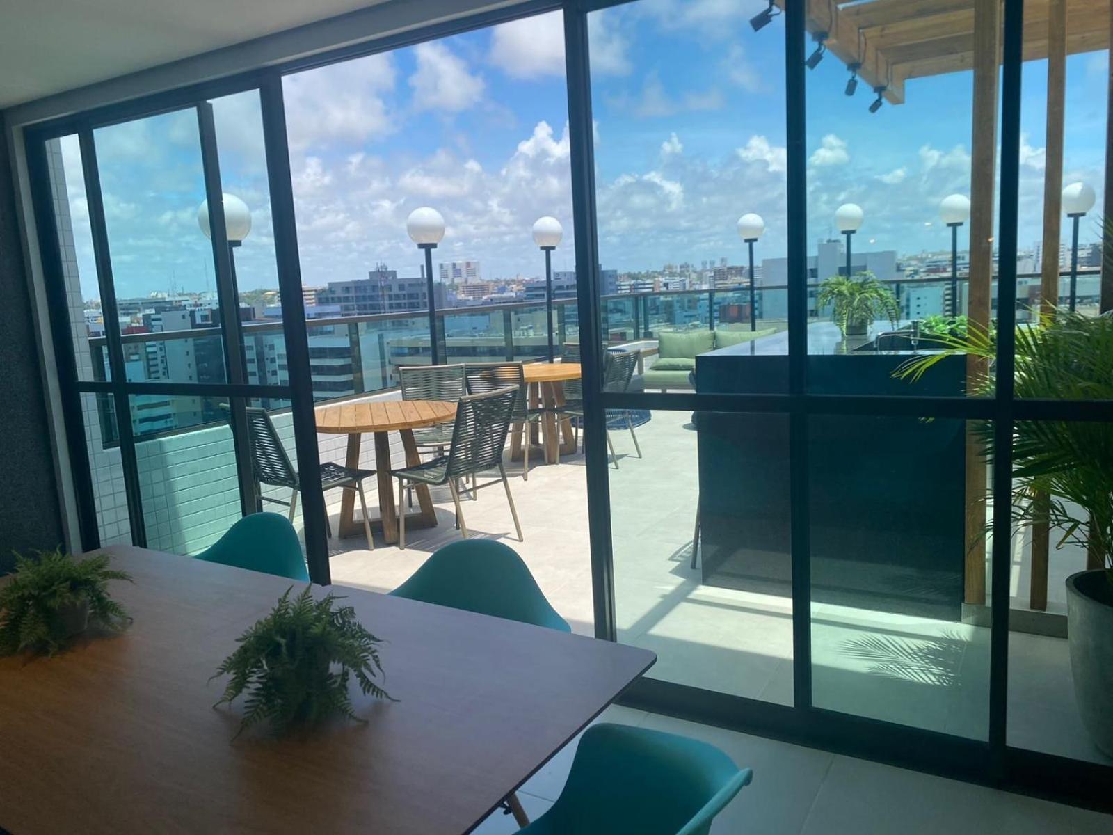 Smart P.verde 1112-mandi Hospitalidade Apartamento Maceió