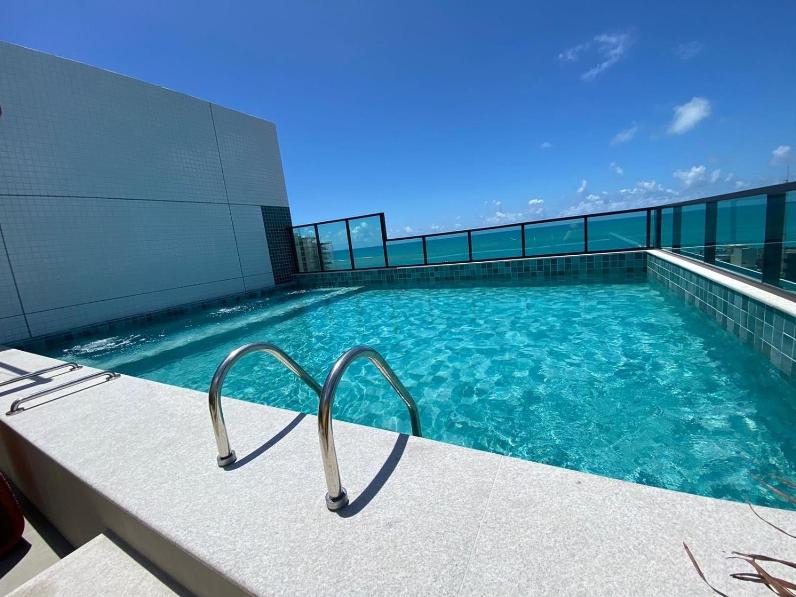 Smart P.verde 1112-mandi Hospitalidade Apartamento Maceió