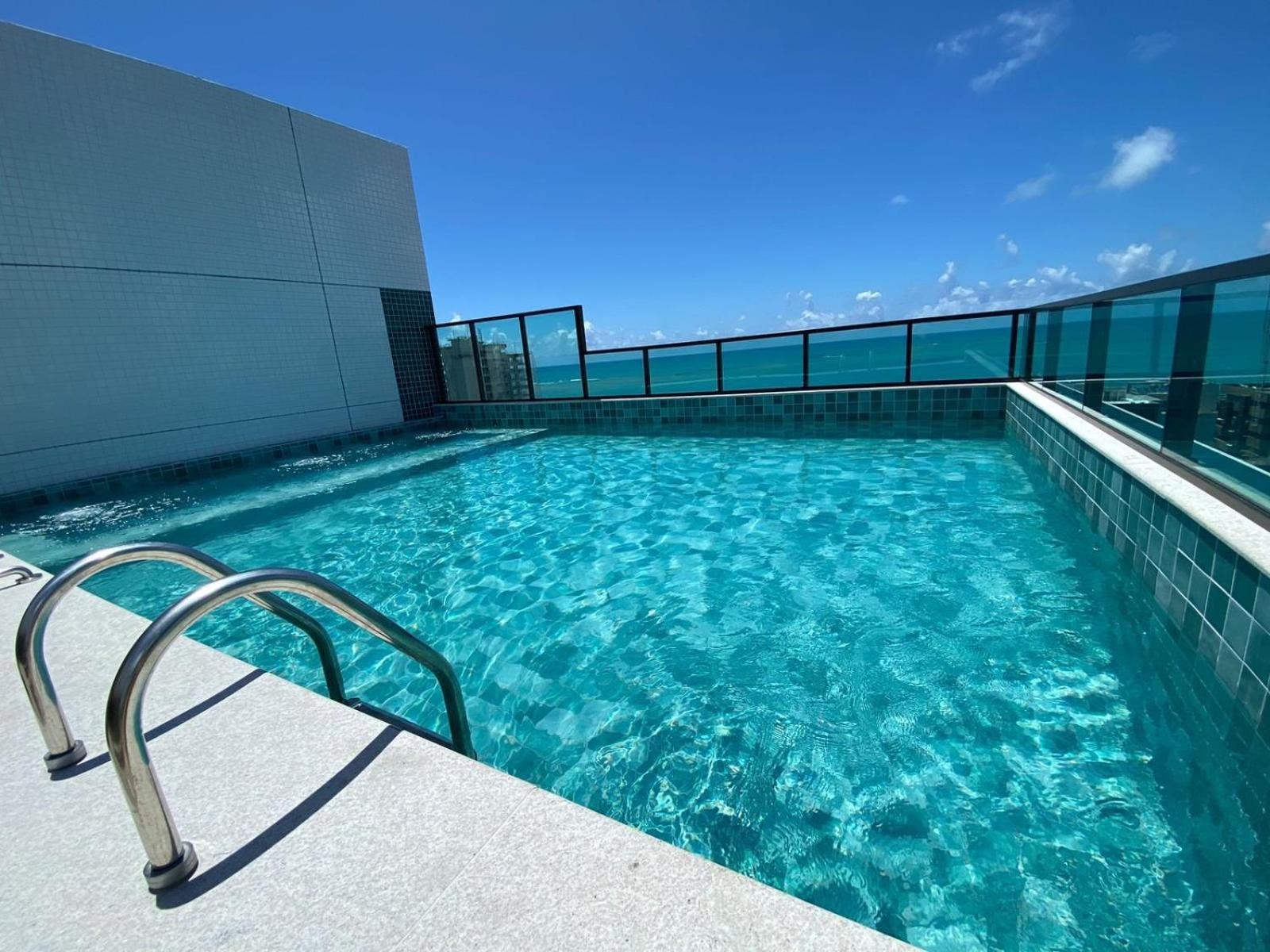 Apartamento Smart P.verde 1112-mandi Hospitalidade Maceió