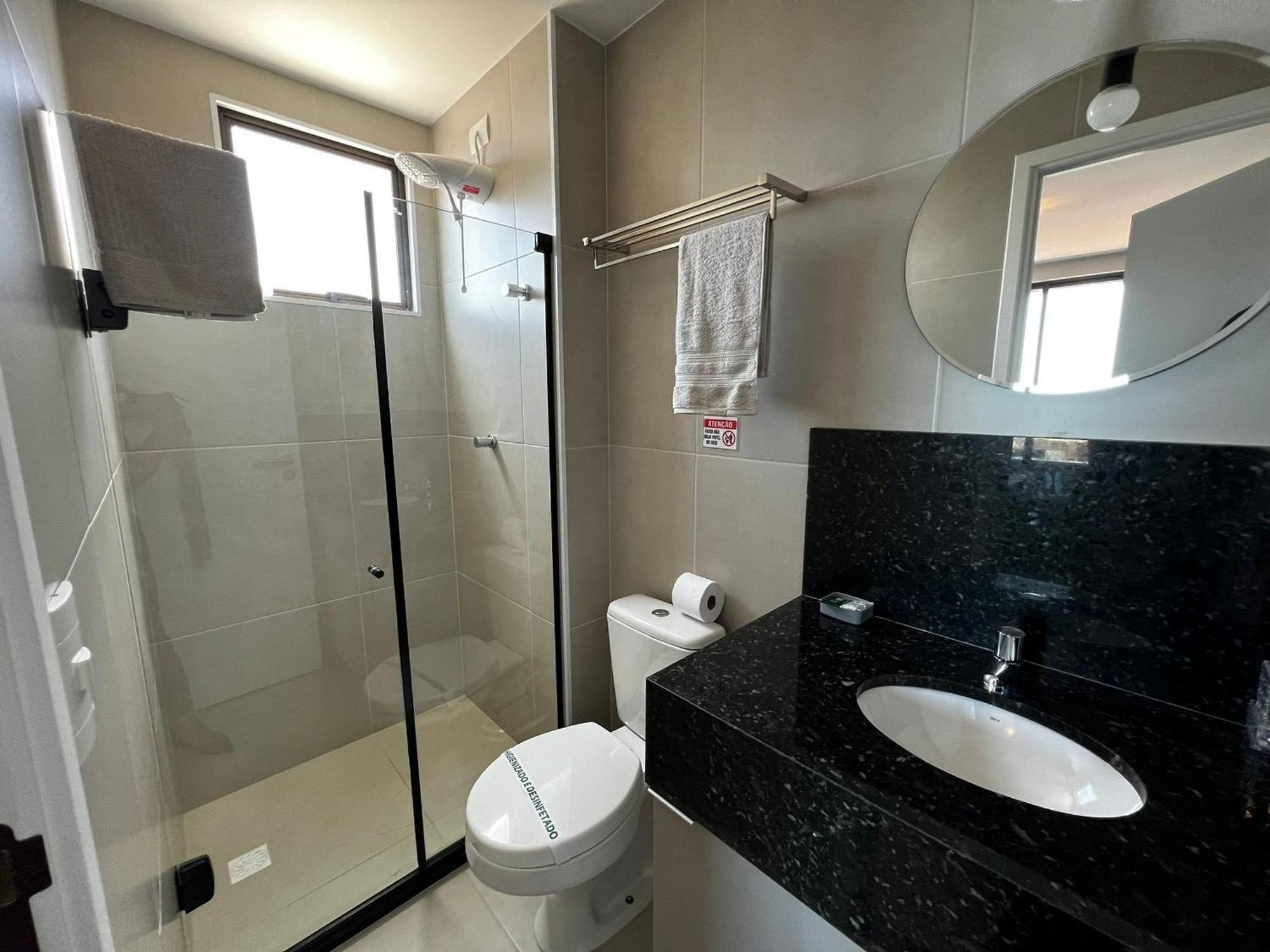 Apartamento Smart P.verde 1112-mandi Hospitalidade Maceió