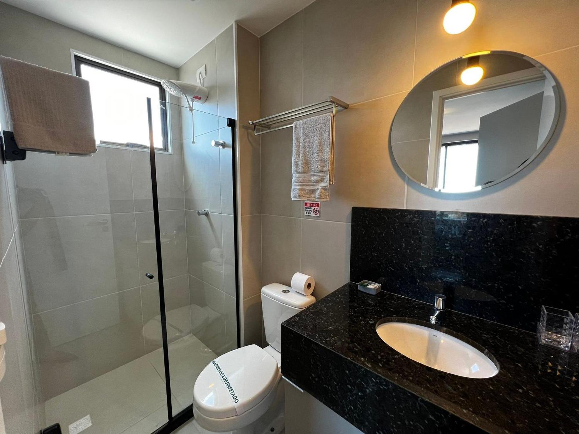 Apartamento Smart P.verde 1112-mandi Hospitalidade