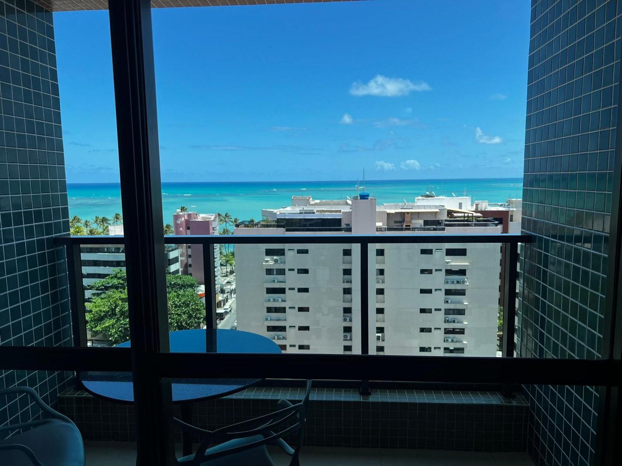 Smart P.verde 1112-mandi Hospitalidade Apartamento Maceió
